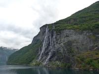 127. sieben Schwestern, Geirangerfjord, Norwegen, AIDAvita