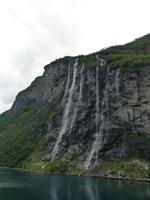128. sieben Schwestern, Geirangerfjord, Norwegen, AIDAvita