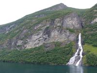 129. Flaschenhals, Geirangerfjord, Norwegen, AIDAvita