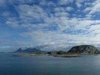 138. Saltfjorden, Norwegen, AIDAvita