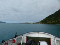 153. mit der Fähre nach Kjerringoy, Norwegen, AIDAvita