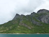 154. mit der Fähre nach Kjerringoy, Norwegen, AIDAvita