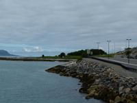 156. mit der Fähre nach Kjerringoy, Norwegen, AIDAvita