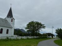 158. alter Handelsposten auf Kjerringoy, Norwegen, AIDAvita