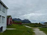 162. alter Handelsposten auf Kjerringoy, Norwegen, AIDAvita