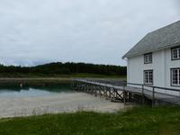 164. alter Handelsposten auf Kjerringoy, Norwegen, AIDAvita