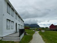 174. alter Handelsposten auf Kjerringoy, Norwegen, AIDAvita