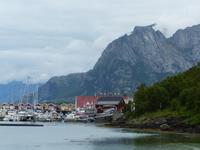 175. alter Handelsposten auf Kjerringoy, Norwegen, AIDAvita