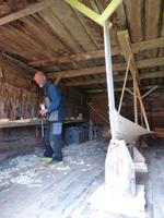 177. alter Handelsposten auf Kjerringoy, Norwegen, AIDAvita