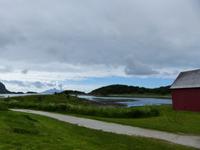 178. alter Handelsposten auf Kjerringoy, Norwegen, AIDAvita