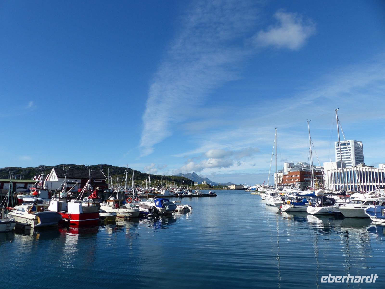 191. Bodo, Norwegen, AIDAvita