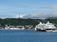 197. AIDAvita in Bodo, Norwegen