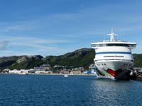 198. AIDAvita in Bodo, Norwegen