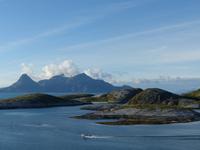 207. Saltfjorden, Norwegen, AIDAvita