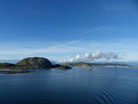 208. Saltfjorden, Norwegen, AIDAvita