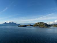 209. Saltfjorden, Norwegen, AIDAvita