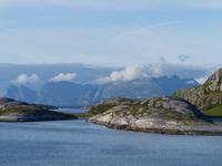 213. Saltfjorden, Norwegen, AIDAvita