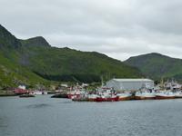 218. Fischerdorf, Lofoten, Norwegen, AIDAvita