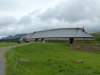 243. Wikingermuseum Lofotr, Lofoten, Norwegen, AIDAvita