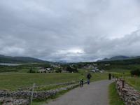 246. Wikingermuseum Lofotr, Lofoten, Norwegen, AIDAvita