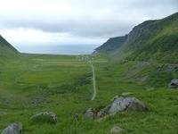 247. Lofoten, Norwegen, AIDAvita