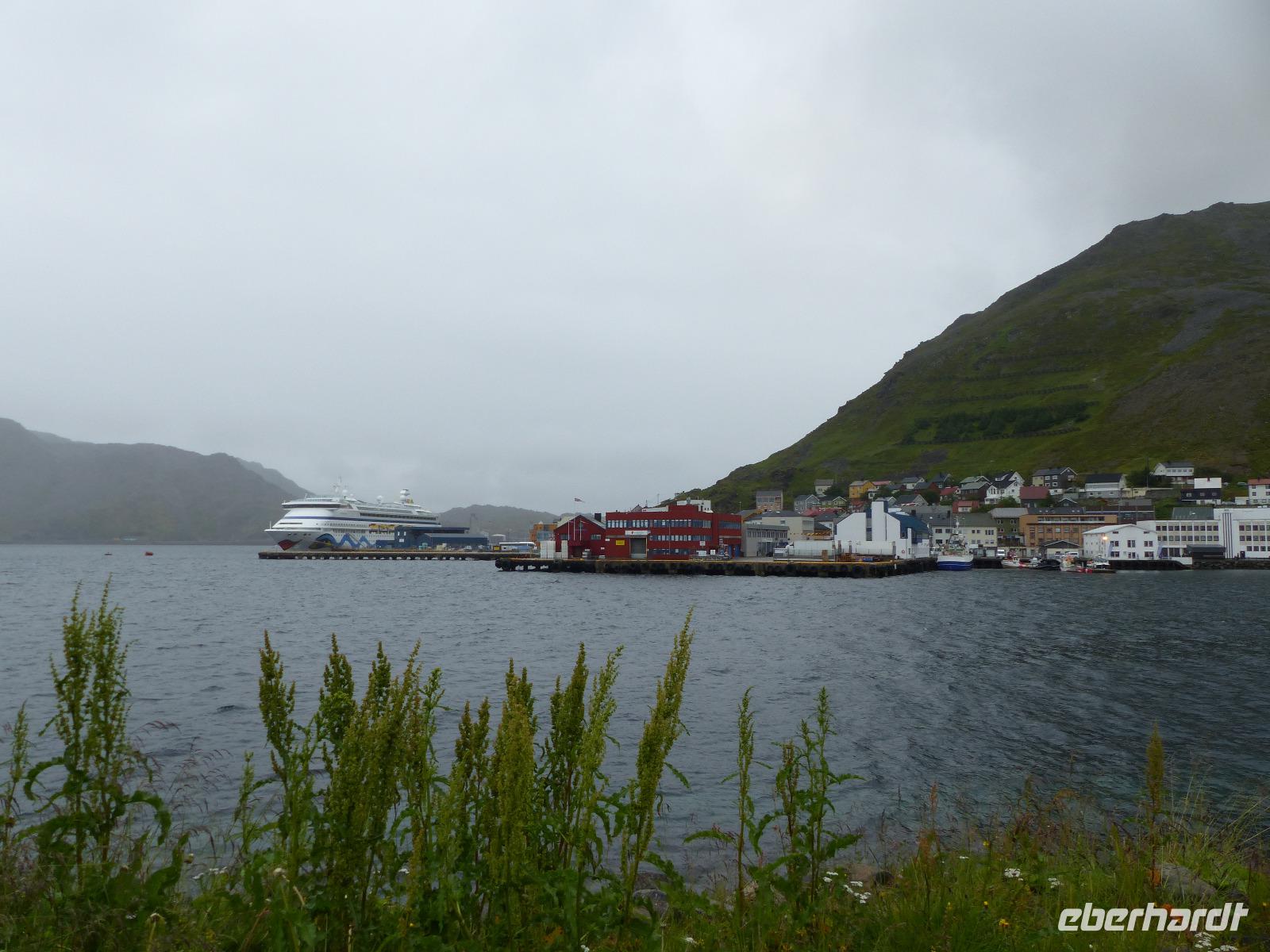 284. Honningsvag, Nordkap, Norwegen, AIDAvita