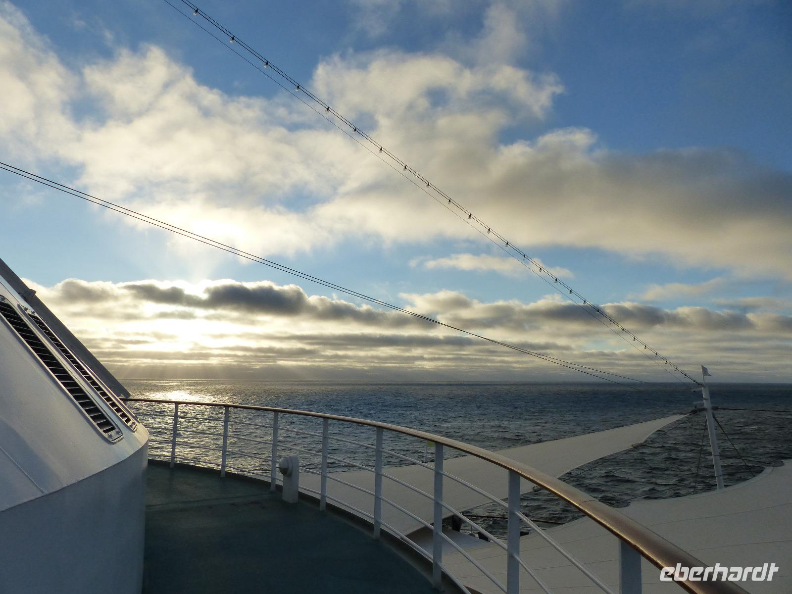 316. AIDAvita, Norwegen