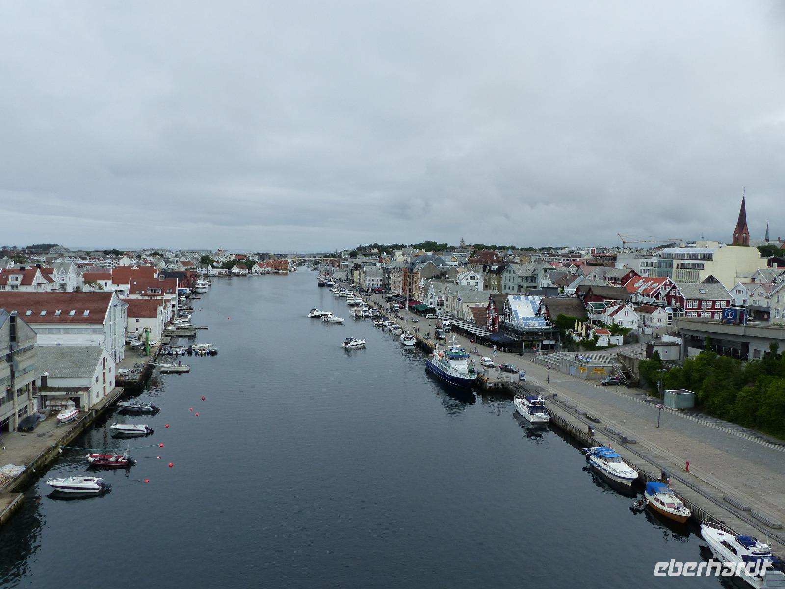 318. Haugesund, Norwegen, AIDAvita