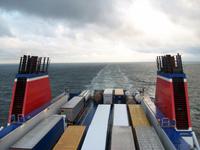 Fähre nach Göteborg