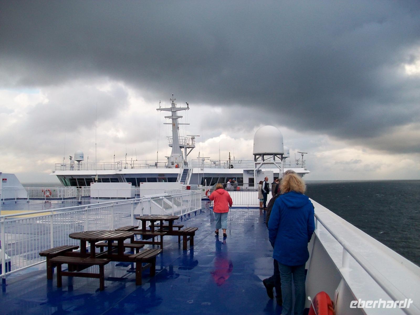 Fähre nach Göteborg