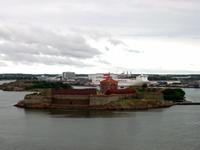 Ankunft in Göteborg