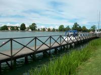 Schleußentreppe Berg