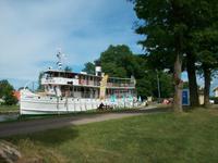 Schleußentreppe Berg