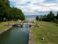 Schleußentreppe Berg