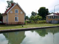 Schleußentreppe Berg