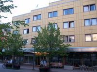 Unser Hotel in Lulea
