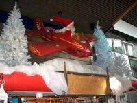 Weihnachtsmanndorf bei Rovaniemi