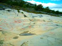 Alta - Museum, Felsritzungen aus der Steinzeit