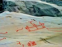 Alta - Museum, Felsritzungen aus der Steinzeit