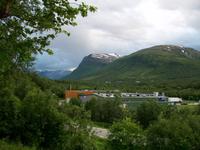 Norwegische Impressionen bei Oteren