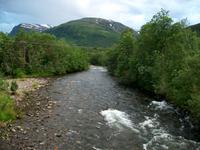Norwegische Impressionen bei Oteren