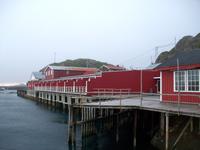 Wohnen wie die Fischer in Mortesund