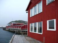 Wohnen wie die Fischer in Mortesund