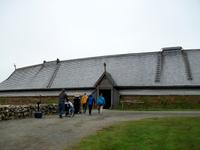 Bei den Wikingern in Borg