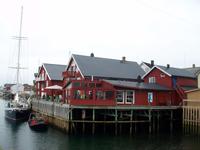 Impressionen auf den Lofoten