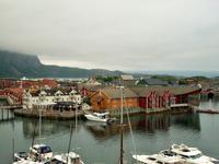 Unser Hotel in Svolvaer