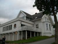 Unser Hotel in Steinkjer