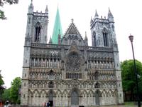Trondheim, Nidarosdom 