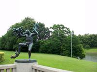 Oslo, Vigelandpark