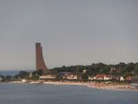 Ausfahrt aus Kiel-Laboe